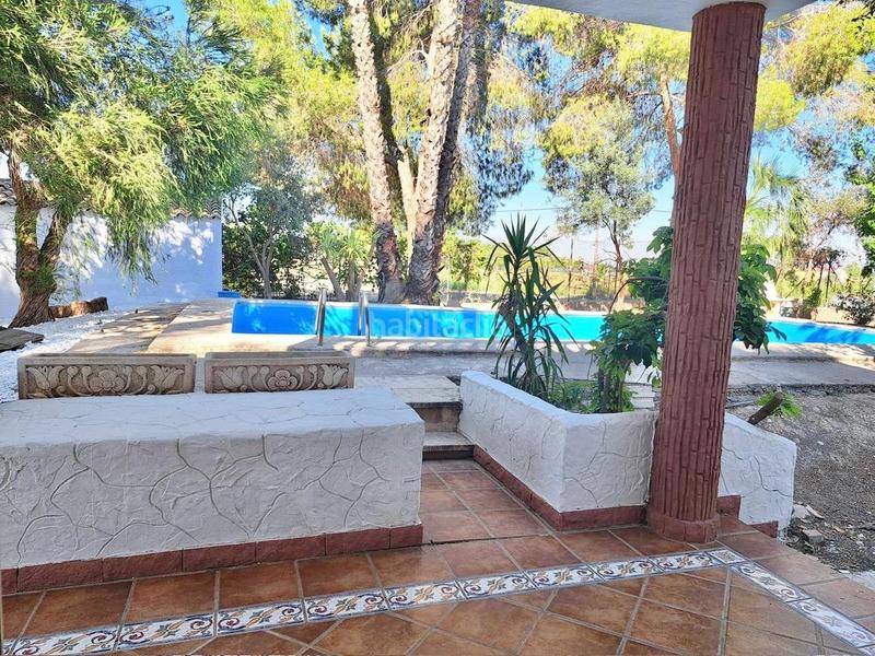 Foto 1d446cbb-9e2d-4c0f-9f7d-edc9c13dc26e. Chalet in vereda liorna. desam. 7 in Desamparados - Hurchillo - Torremendo Orihuela