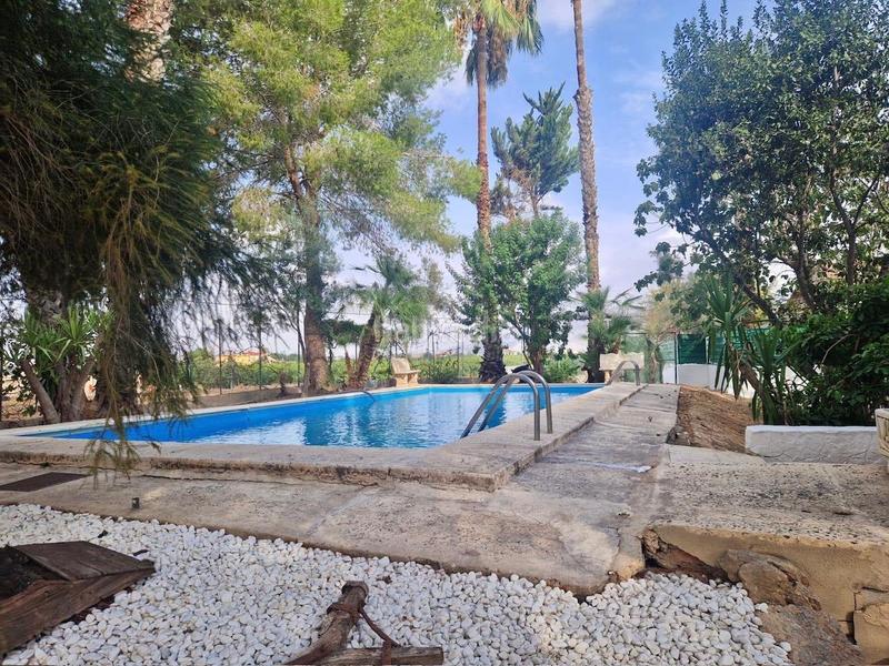 Foto fea4fa6b-bc69-4574-ad50-dd06c6f0508f. Chalet in vereda liorna. desam. 7 in Desamparados - Hurchillo - Torremendo Orihuela