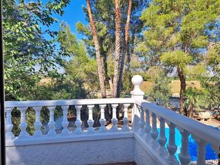 Chalet en Desamparados - Hurchillo - Torremendo. Maravillosa villa a tan solo 5 min de orihurela, seminueva, toda