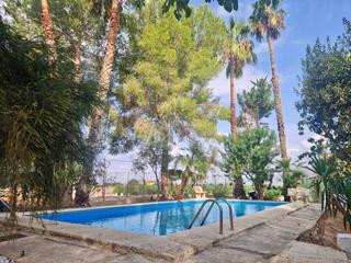 Chalet in Desamparados - Hurchillo - Torremendo. Maravillosa villa a tan solo 5 min de orihurela, seminueva, toda