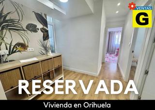 Etagenwohnung in Calle acequia 6. Estupendo loft en el centro de orihuela, todo reformado, para in