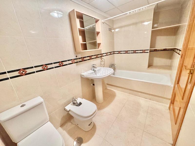 Foto fa45562e-3bfe-408b-a514-fb18a5e20c62. Pis amb aparcament a Orihuela ciudad Orihuela