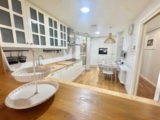 Appartement à Calle aragon 20. Maravilloso piso con garaje en ocarasa todo reformado, con ampli