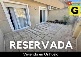 Penthouse in Avenida ronda de santo domingo 9. Explendo atico de dos dormitorios  en el centro de orihuela con