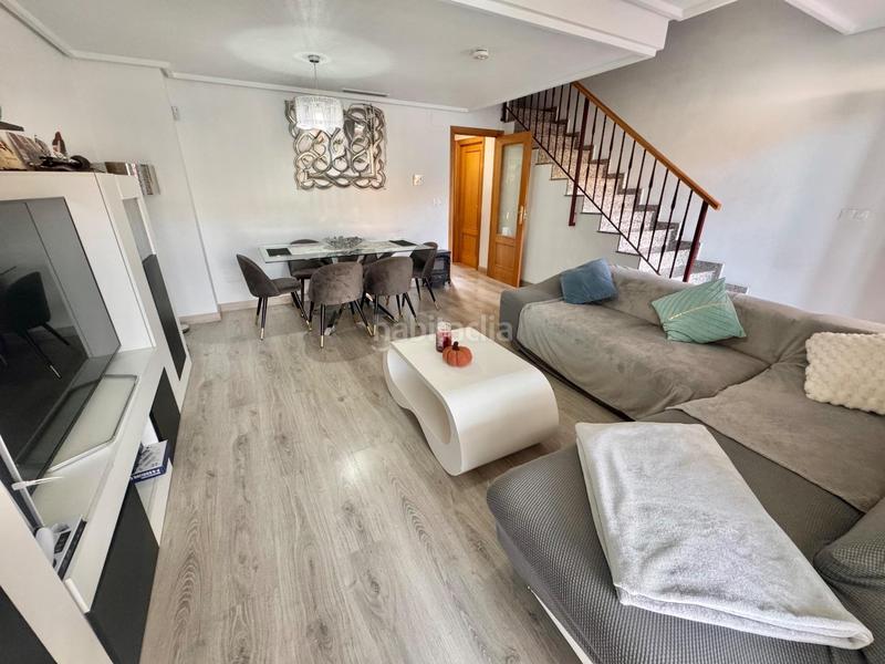 Foto 6619a4ff-0af4-4305-9868-9741358cc0d0. Maison avec chauffage parking dans Montepinar - La Aparecida - Raiguero Orihuela