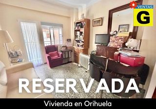 Piso en Calle obispo rocamora 28. Novedad!! vivienda en el centro de orihuela con posibilidad de h