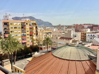 Dachwohnung in Europa 4. Maravilloso atico en el centro de orihuela con terraza amplia, p