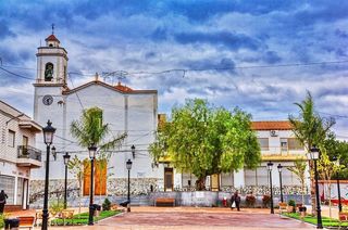 Terreny residencial a Barrio de los campirulos 1. Terreno rústico en venta a tan solo 10 minutos de orihuela con a