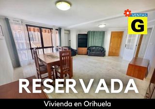 Pis a Calle obispo rocamora 20. Estupendo entresuelo en orihuela ciudad seminuevo estás pensando
