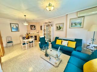 Duplex à Desamparados - Hurchillo - Torremendo. Maravilloso dúplex de 4 dorm, 2 baños, 240m2, a tan solo 2 min d