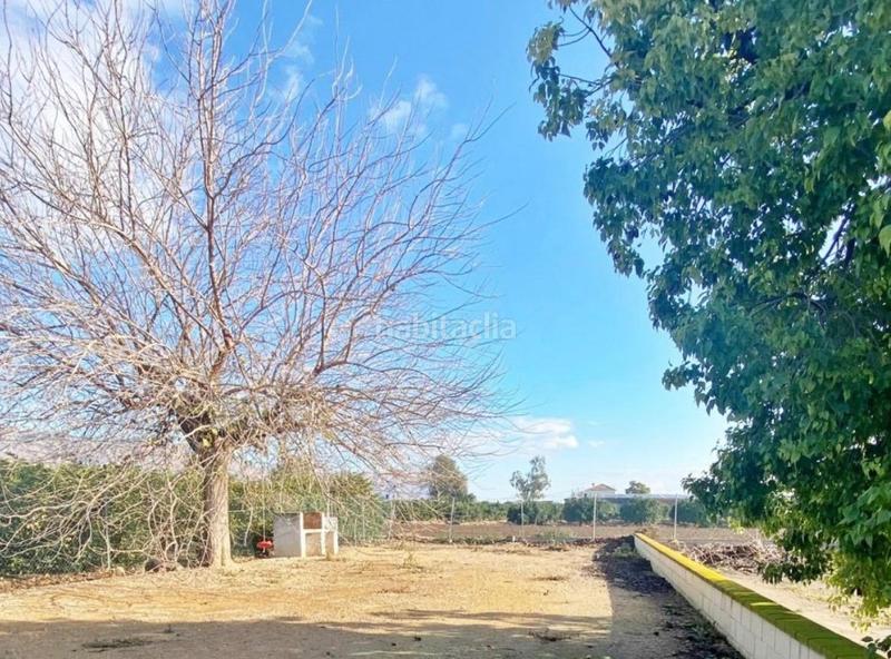 Foto 77e00640-46d3-4d78-a749-98bec9b7cac3. Bauernhof mit heizung parking in Desamparados - Hurchillo - Torremendo Orihuela