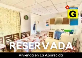 Mas  Calle aparecida. Estupenda casa con terreno en la aparecida a solo 5 minutos de o