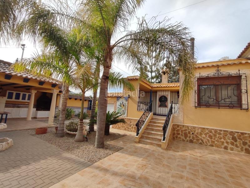 Foto 0a1250d1-7a11-40cc-ab4a-1fa4925cf296. Chalet mit heizung parking pool in Montepinar - La Aparecida - Raiguero Orihuela