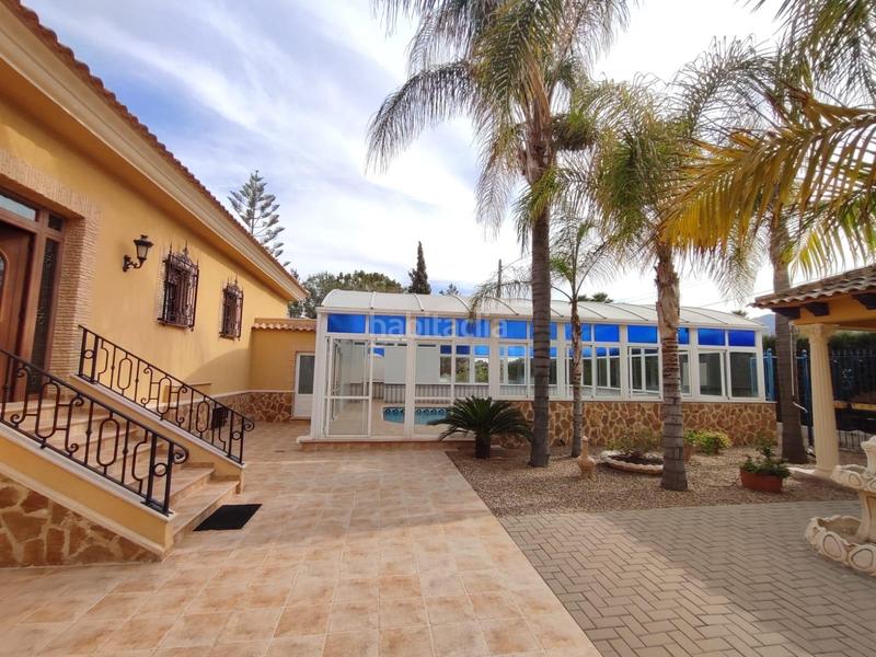 Foto 2ecd2ebf-4898-40bb-bb40-94a25a488014. Chalet mit heizung parking pool in Montepinar - La Aparecida - Raiguero Orihuela