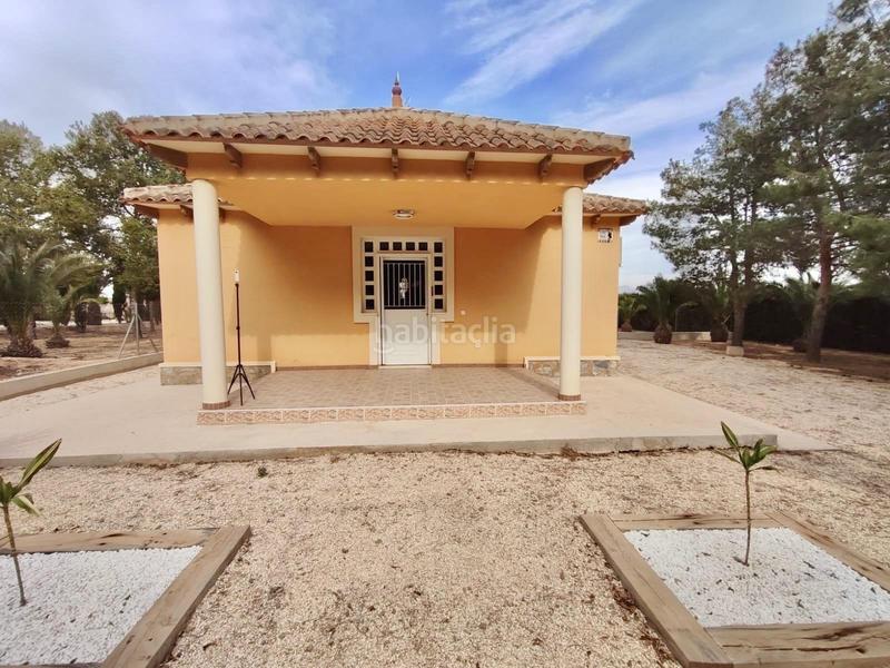 Foto 2edbc59b-938b-499f-a227-e6745982a4e3. Chalet mit heizung parking pool in Montepinar - La Aparecida - Raiguero Orihuela