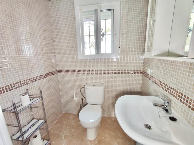 Foto 9139a912-cbe5-4228-a3b0-70629f4358c4. Chalet mit heizung parking pool in Montepinar - La Aparecida - Raiguero Orihuela