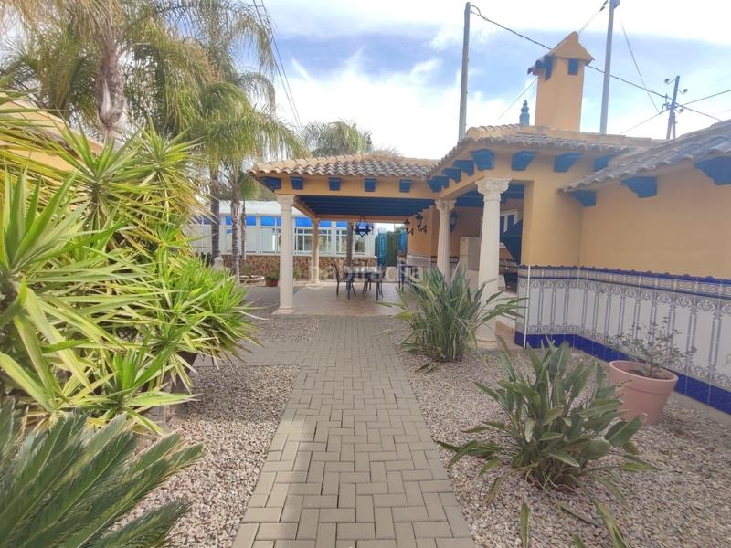 Foto aa824fbc-d407-450b-b1c7-20bf7f55db98. Chalet mit heizung parking pool in Montepinar - La Aparecida - Raiguero Orihuela