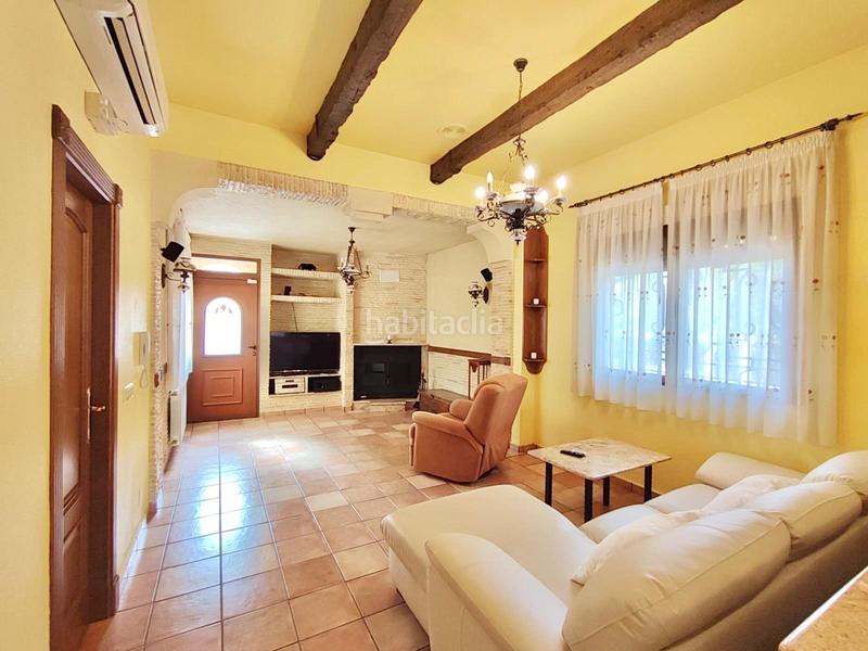 Foto aabe78ca-b942-498b-9dc5-8dfd7a4fe793. Chalet mit heizung parking pool in Montepinar - La Aparecida - Raiguero Orihuela