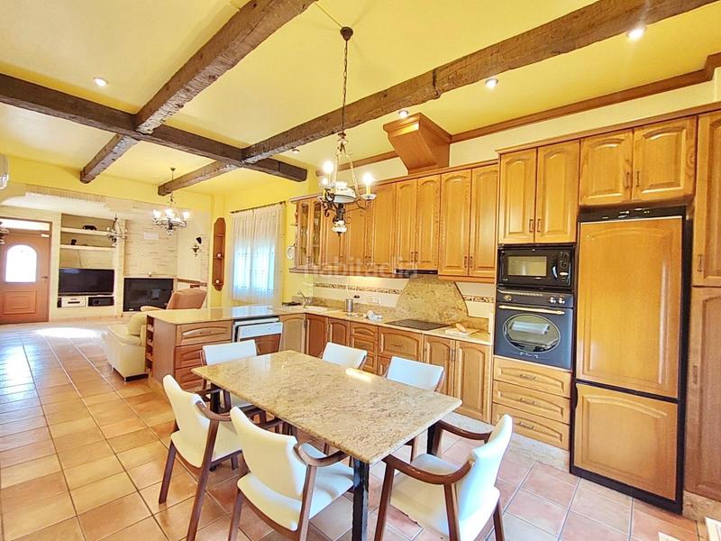 Foto ac18019d-7b13-41ef-abd3-37f067cc8a29. Chalet mit heizung parking pool in Montepinar - La Aparecida - Raiguero Orihuela