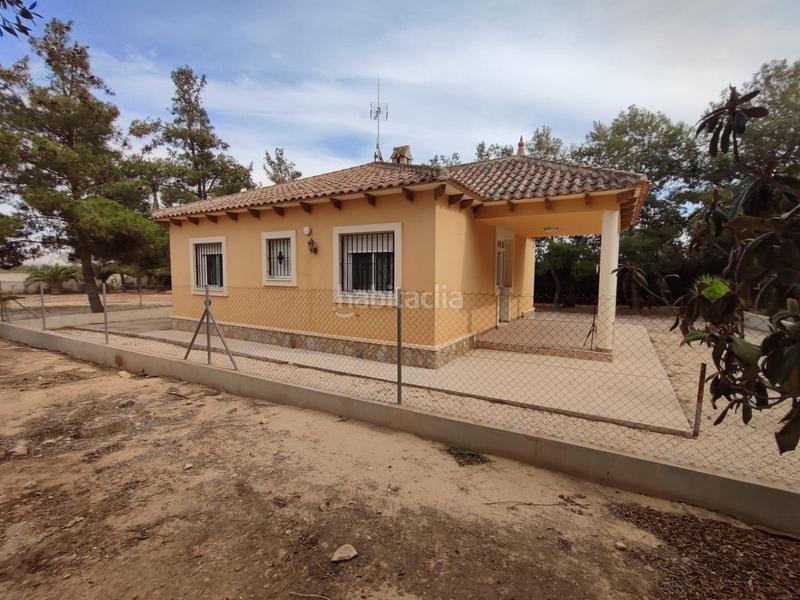 Foto b2119ca7-39e2-4881-a67c-3285be89ee70. Chalet mit heizung parking pool in Montepinar - La Aparecida - Raiguero Orihuela