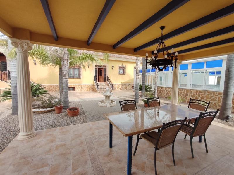 Foto ce5b1f4d-6287-4a1a-bf0e-df64021b4116. Chalet mit heizung parking pool in Montepinar - La Aparecida - Raiguero Orihuela