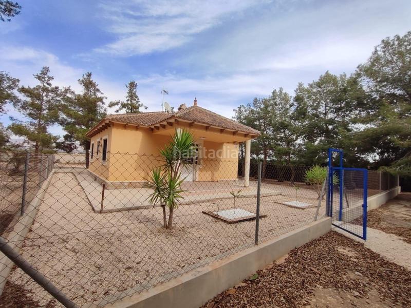 Foto d00ae58d-5dc8-48c4-9113-4c6f974ae2ae. Chalet mit heizung parking pool in Montepinar - La Aparecida - Raiguero Orihuela