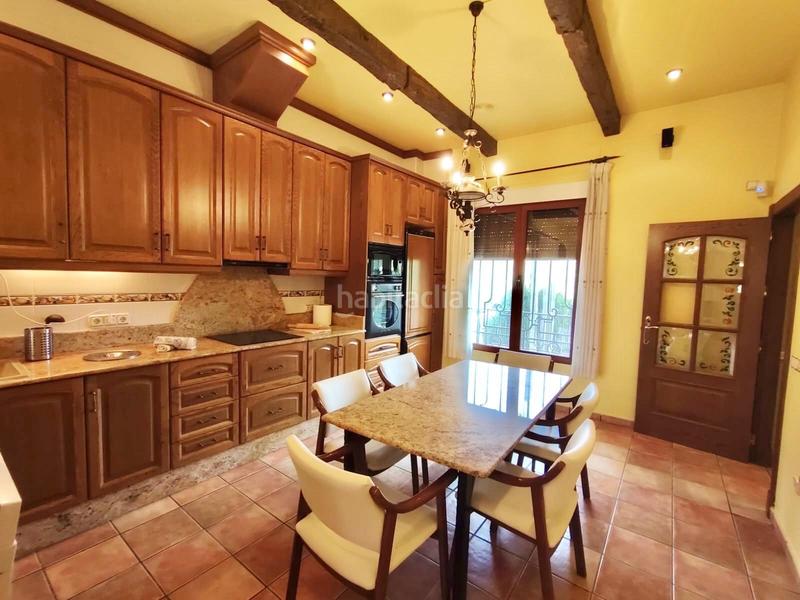 Foto d5fd8085-bf49-4187-a372-40ddeac33c5a. Chalet mit heizung parking pool in Montepinar - La Aparecida - Raiguero Orihuela