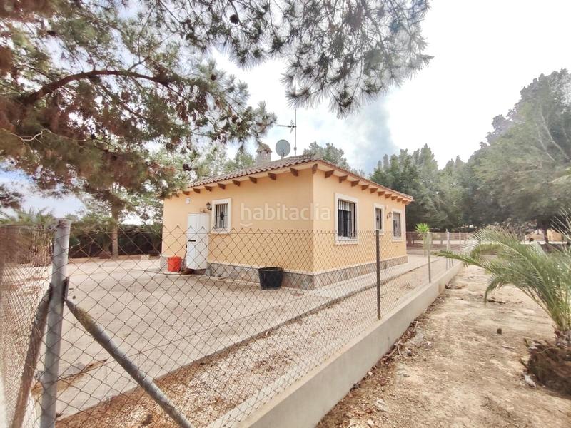 Foto ee1b6e81-b934-4990-8c7b-40bda18ba3b4. Chalet mit heizung parking pool in Montepinar - La Aparecida - Raiguero Orihuela