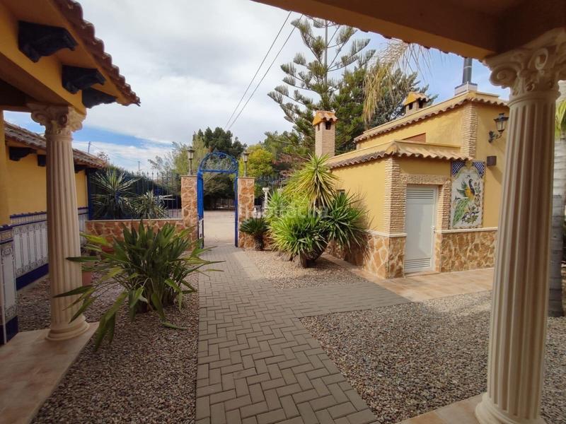 Foto ef985ba9-8433-43a7-9751-2c4f4e5dc6fc. Chalet mit heizung parking pool in Montepinar - La Aparecida - Raiguero Orihuela