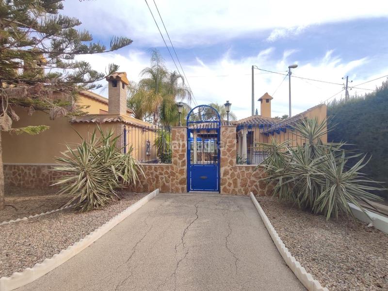 Foto f18b04ce-a8d9-4136-b10c-5de369a41b78. Chalet mit heizung parking pool in Montepinar - La Aparecida - Raiguero Orihuela