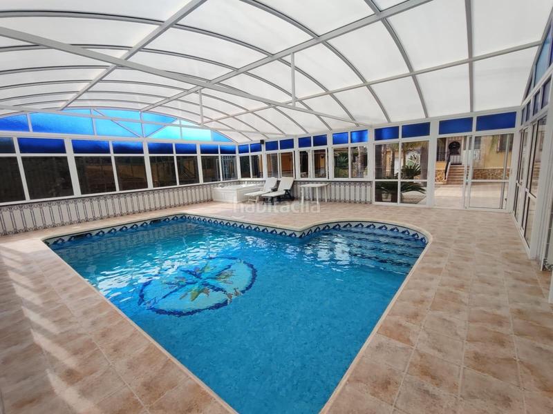 Foto f4f6dffc-ca2d-4844-9ebb-ba50db729cf9. Chalet mit heizung parking pool in Montepinar - La Aparecida - Raiguero Orihuela