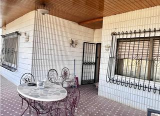 Chalet en Desamparados - Hurchillo - Torremendo