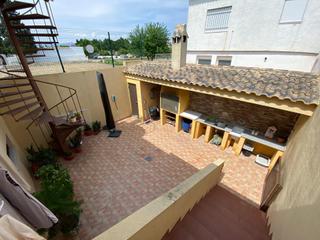 Maison  Calle azorin. Magnífica casa en rafal con patio amplio, garaje para 5 coches,