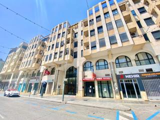 Location Bureau à Orihuela Ciudad. Estupendo entresuelo de alquiler en la calle extremadura por tan