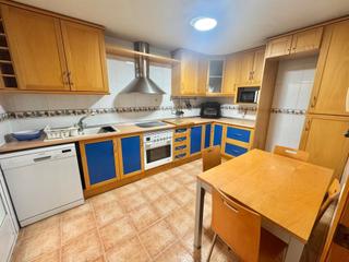 Casa en Calle huerta 9. Maravilloso duplex en el parque severo ochoa, reformado, garaje