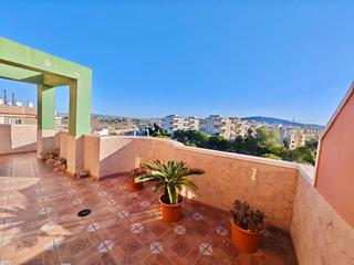 Àtic  Avenida ronda de santo domingo. Maravillos ático en orihuela todo reformado, con terraza muy gra