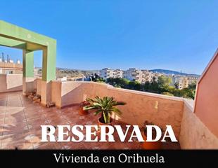 Attique  Avenida ronda de santo domingo. Maravillos ático en orihuela todo reformado, con terraza muy gra