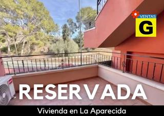 Maison  Calle carretera la-aparecida. Estupendo bungalow a tan solo 5 min de orihuela con porche ampli