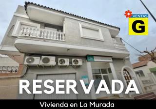 Maison  Calle naciones las. Maravillosa casa en el cento de la murada con garaje, terraza, l