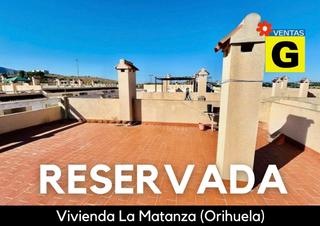 Casa en Calle princesa 1. Estupendo bungalow a tan solo 5 min de orihuela muy economico, a