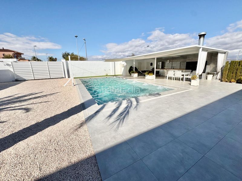 Foto 62e57e1e-c988-4a12-a432-8619df89aa55. Xalet amb calefacció aparcament piscina a Montepinar - La Aparecida - Raiguero Orihuela