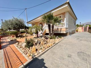 Xalet  Camino zeneta. Estupendo chalet en la huerta de beniel, con terreno todo en una