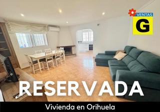 Maison en Montepinar - La Aparecida - Raiguero. Estupenda casa de venta con patio y parcela, a tan solo 2 min de