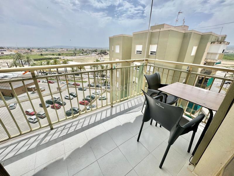 Foto 0f052e4f-cf57-4559-b113-59277d3b2ec0. Piso magnifica vivienda muy amplia en luis barcala, toda exterior con garaje, balcon grande visitela! en Orihuela