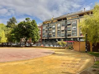 Pis a Calle extremadura 15. Estupenda vivienda en el parque severo ochoa seminueva con balcó