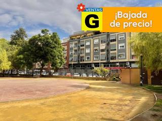 Pis a Calle extremadura 15. Estupenda vivienda en el parque severo ochoa seminueva con balcó