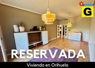 Pis en Lepanto 3. Estupendo piso de venta  en orihuela seminuevo, con garaje, rode