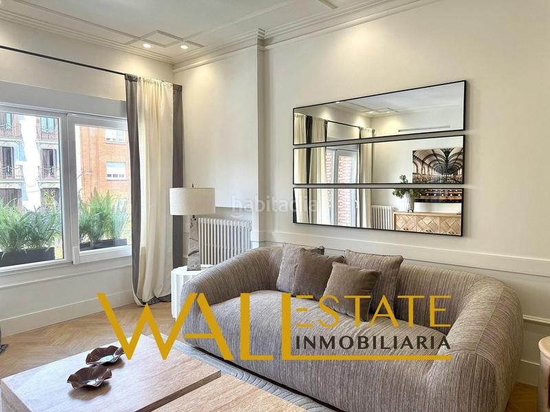 Foto a11f19db-8c34-407b-9fcd-ed538fa1ae19. Etagenwohnung mit heizung in Almagro Madrid