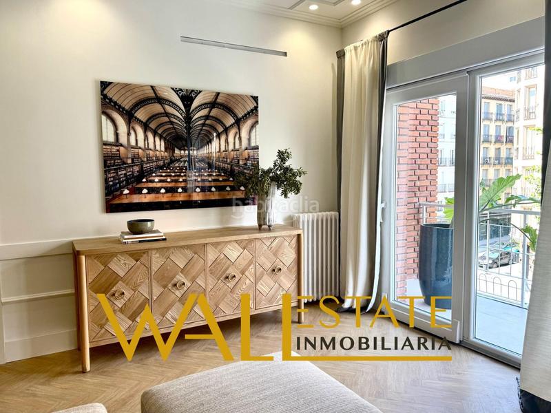 Foto cf55be14-92ac-412a-935d-a80795fe521e. Etagenwohnung mit heizung in Almagro Madrid