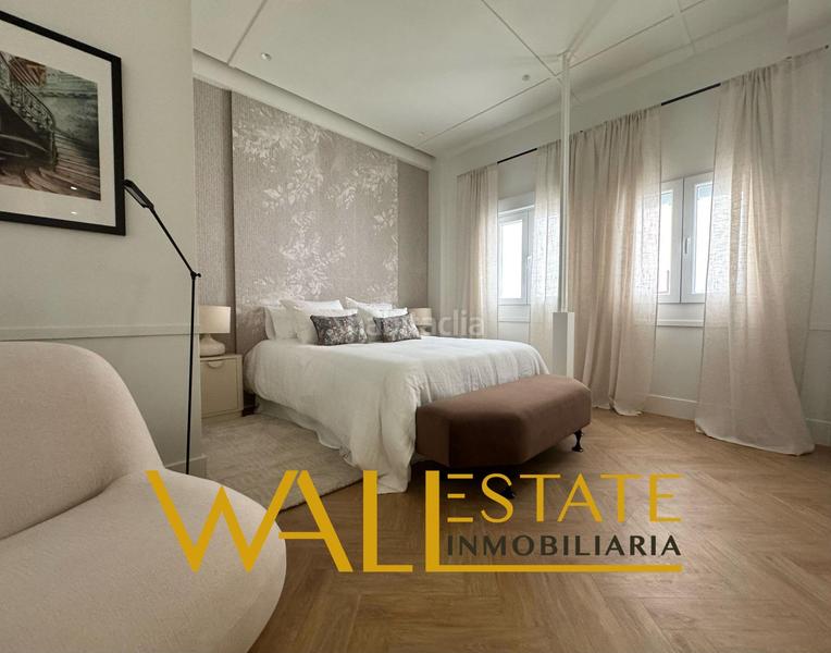 Foto f15fc13d-2435-487c-81aa-d8f72824198f. Etagenwohnung mit heizung in Almagro Madrid